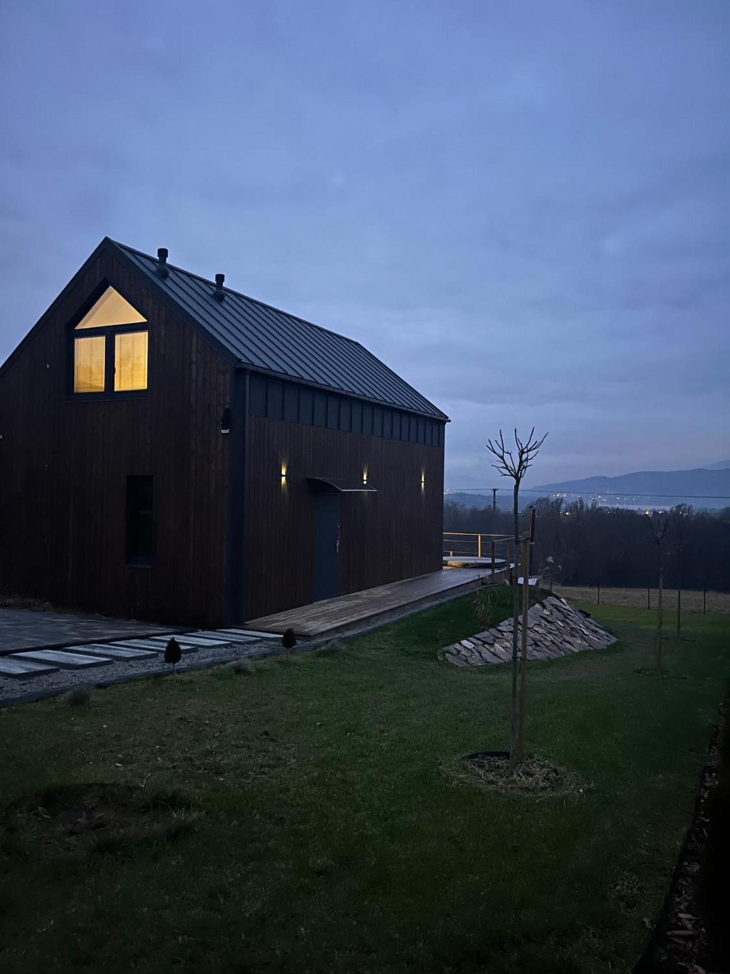 Stodola 4 Pory Roku Villa Rychwald Exterior photo